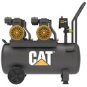 CAT DX9050 2600W 40L Silent Air Compressor