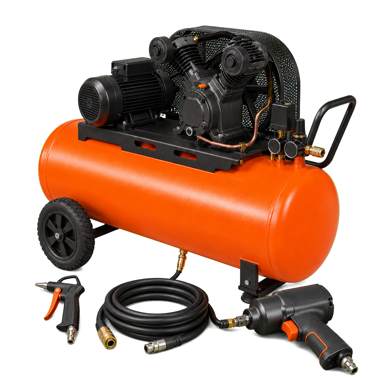 Air & Compressors