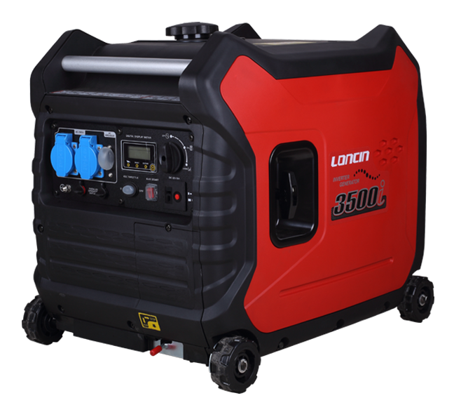 مولد كهرباء بنزين كاتم LONCIN LC3500i