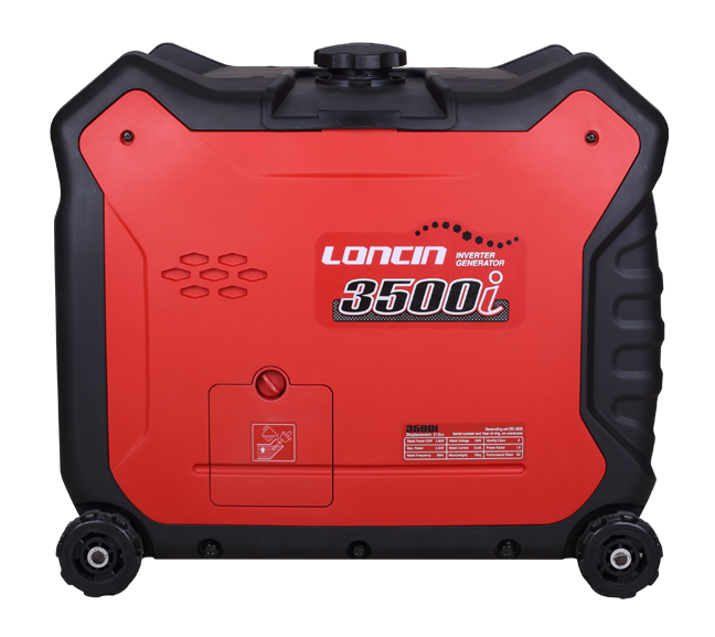 مولد كهرباء بنزين كاتم LONCIN LC3500i