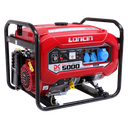 مولد كهرباء بنزين  LONCIN LC5000DCS