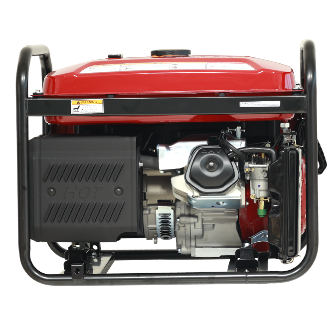 مولد كهرباء بنزين  LONCIN LC5000DCS