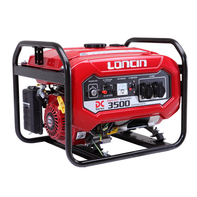 مولد كهرباء بنزين LONCIN LC3500DC
