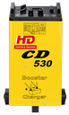Battery Charger 12-24 Volt HD CD530