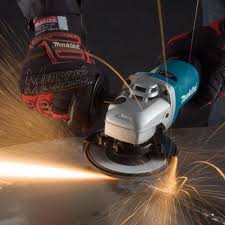 Electric Angle Grinder 4.5" 710 Watts MAKITA 9554HN