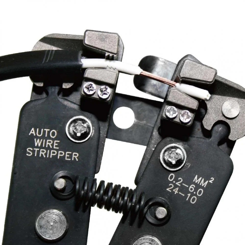 Wire Stripper, Automatic, TOWER, AQWS-8