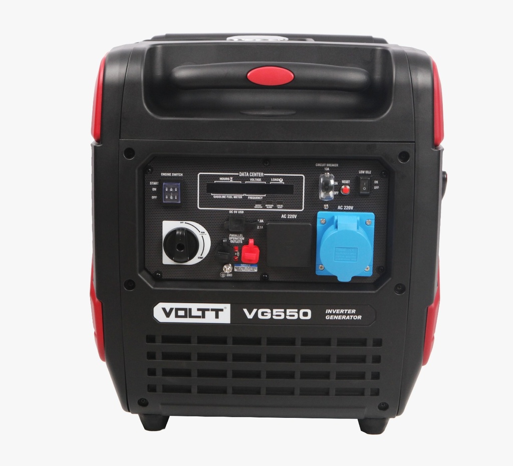 مولد كهرباء بنزين كاتم 6000W VOLTT VG550