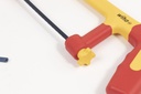 HACKSAW ELECTRIC INSULATED WITH THREE SAW BLADES 150 MM - WIHA SB246176