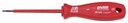 Insulated Multi Screwdriver Set, UNIOR 603CS6ATVD
