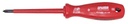Insulated Multi Screwdriver Set, UNIOR 603CS6ATVD