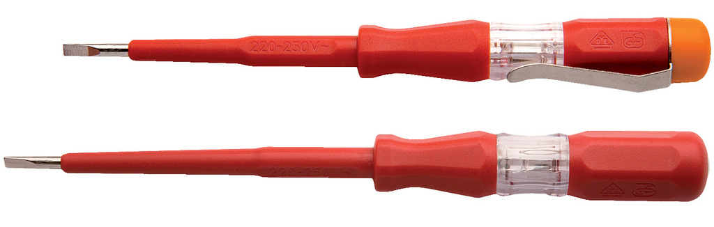 Insulated Multi Screwdriver Set, UNIOR 603CS6ATVD