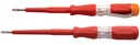 Insulated Multi Screwdriver Set, UNIOR 603CS6ATVD