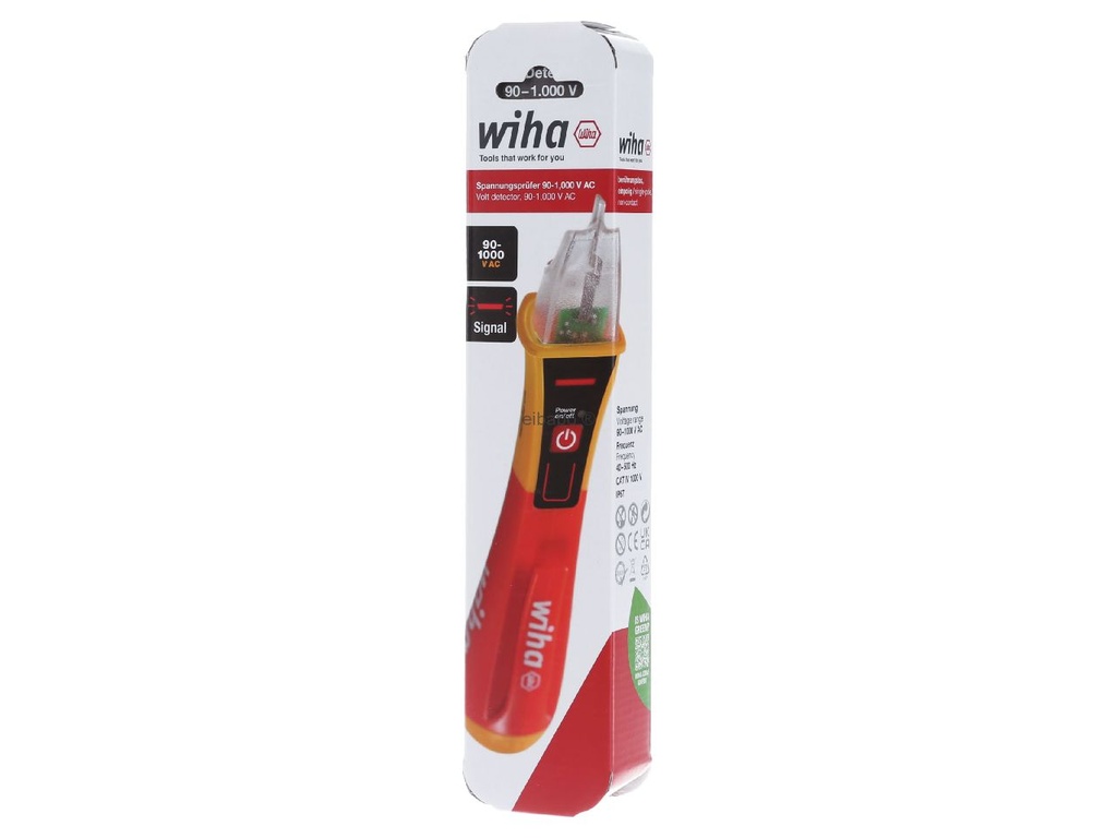 مقياس جهد كهرباء WIHA SB25514