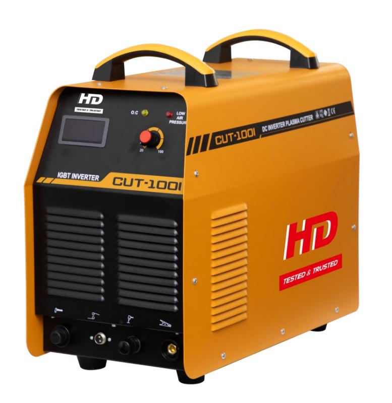 HD CUT100 DC INVERTER 100 Amp Plasma Cutting Machine