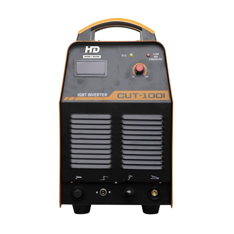 HD CUT100 DC INVERTER 100 Amp Plasma Cutting Machine