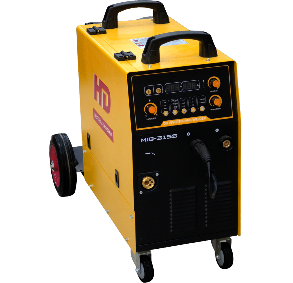 MIG Welding Machine 315S HD  MIG 315