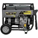 Electric Generator Diesel Switch LC7500D  LONCIN