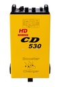 شاحن بطاريات 12-24 فولت HD CD530