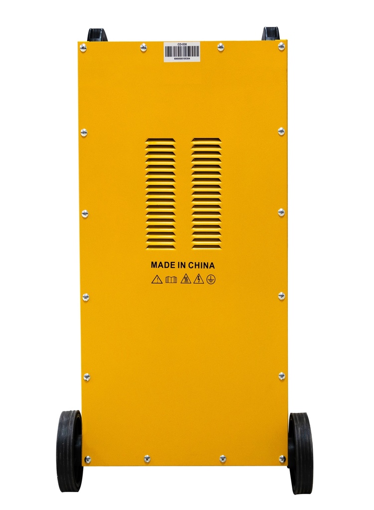 شاحن بطاريات 12-24 فولت HD CD530