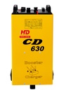 شاحن بطاريات 12-24 فولت HD CD630