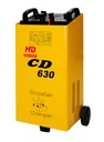 شاحن بطاريات 12-24 فولت HD CD630