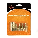 Air Coupling Accessory Set 5 pcs ABC-005 Taiwan TOWER 