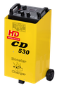 شاحن بطارية 12–24 فولت CD-530 HD
