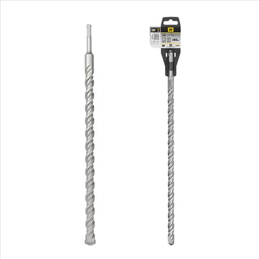 Concrete Drill Bit 18 × 450mm SDS PLUS DA03013 CAT