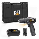 دريل بطارية 12 فولت 2 أمبير DX14.2 CAT