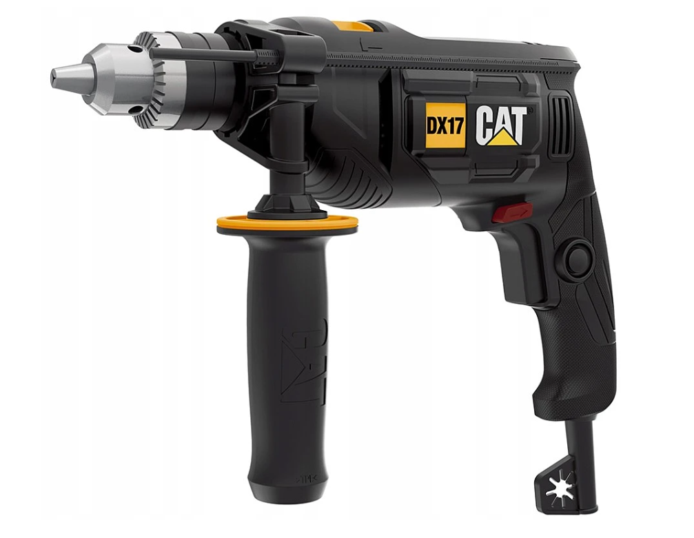 دريل كهرباء ربط 13 مم 750 واط DX17 CAT 