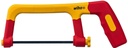 HACKSAW ELECTRIC INSULATED WITH THREE SAW BLADES 150 MM - WIHA SB246176