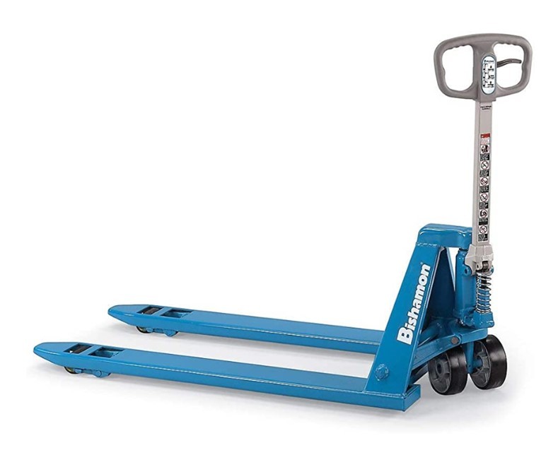 رافعة هيدروليك طبالي  2.5 طن BISHAMON 