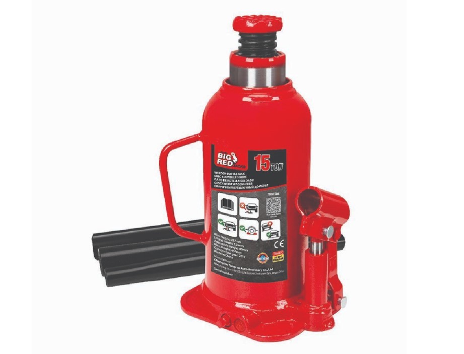رافعة هيدروليك اسطوانية 15 طن BIG RED TCH91504D