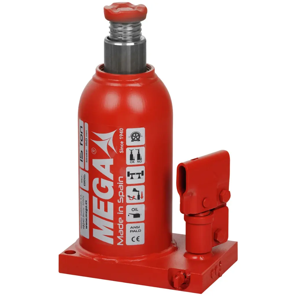 رافعة هيدروليك اسطوانية 15 طن MEGA BR15