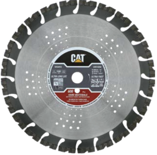 ديسك قص متعدد ليزر 230 مم DA33010 CAT 600PRO 