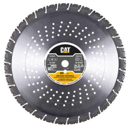 ديسك قص متعدد ليزر 300 مم DA32804 400PRO CAT 