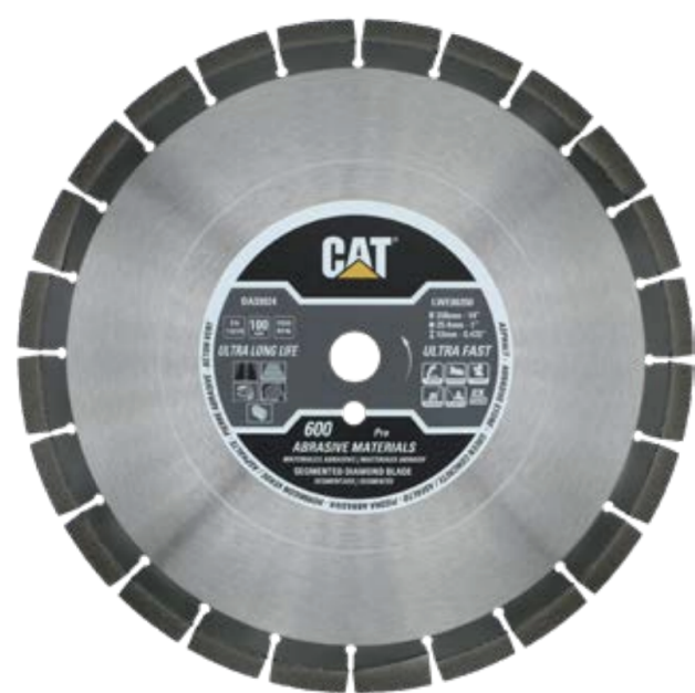 ديسك قص متعدد ليزر 400 مم DA33025 600PRO CAT 