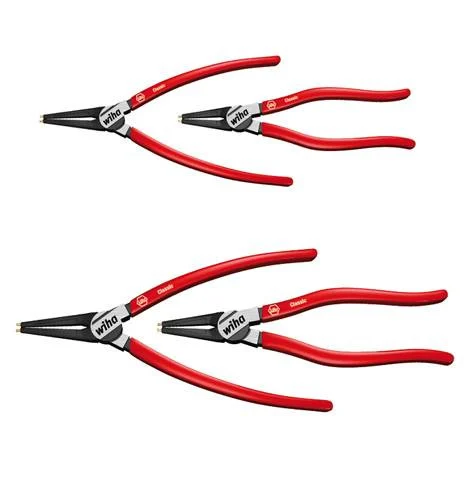 طقم ذرادية تيلة متعدد  WIHA 4 PCS