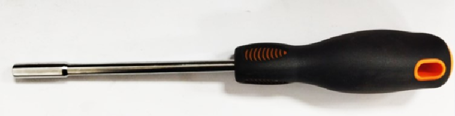 Nut Screwdriver 8*125 mm Taiwan TOWER