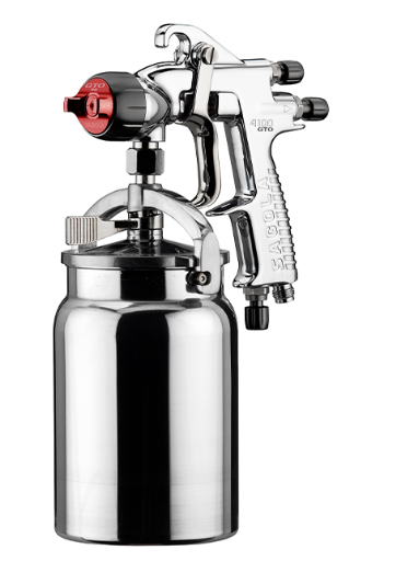 Pneumatic Spray Paint Gun SAGOLA GTO-4100 1.8 MM