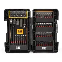 Screwdriver Bits Set 45 Pieces DA01902 CAT 