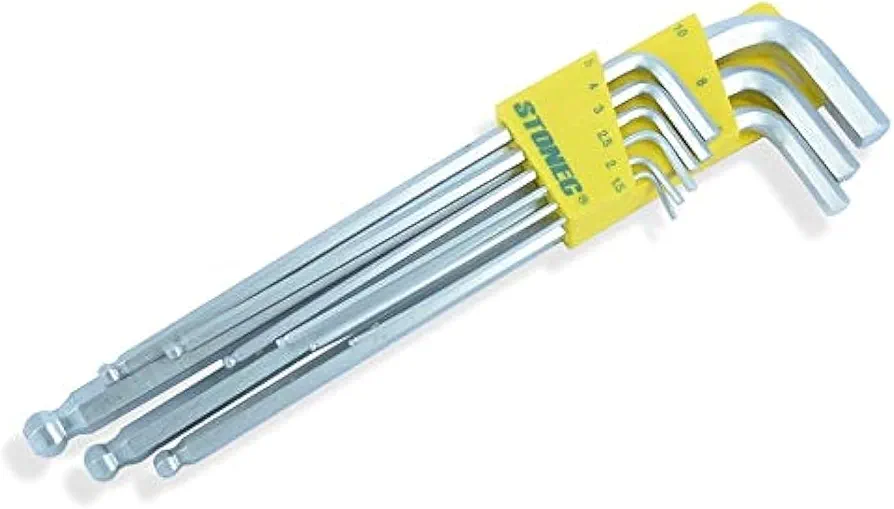 STONEC 33297 Allen Wrench Set