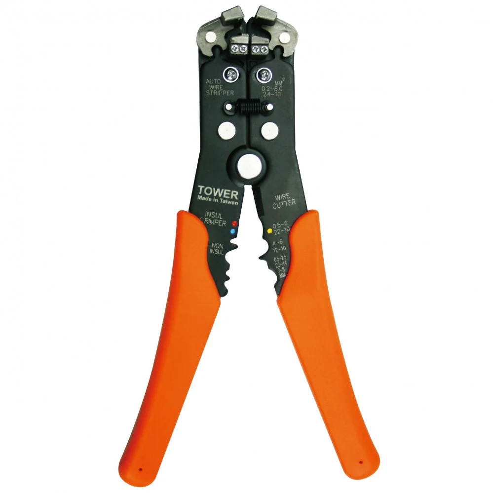 Wire Stripper, Automatic, TOWER, AQWS-8