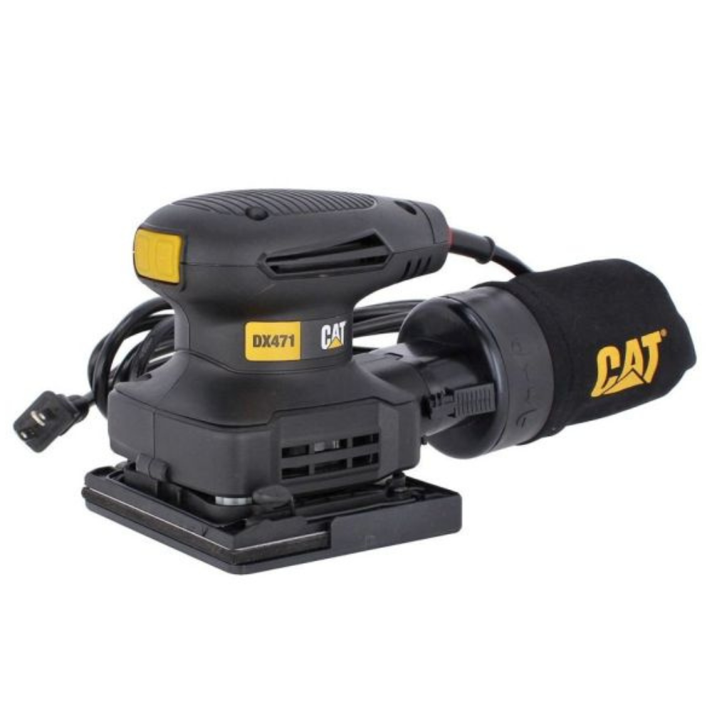 ماكينة صنفرة كهرباء مربع 240 واط DX471 CAT