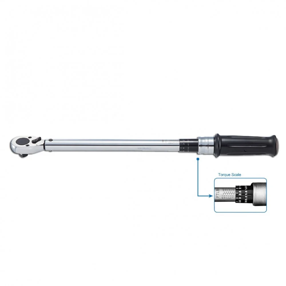 مفتاح شد عزم 1/2" 40-210 TOWER TW4210