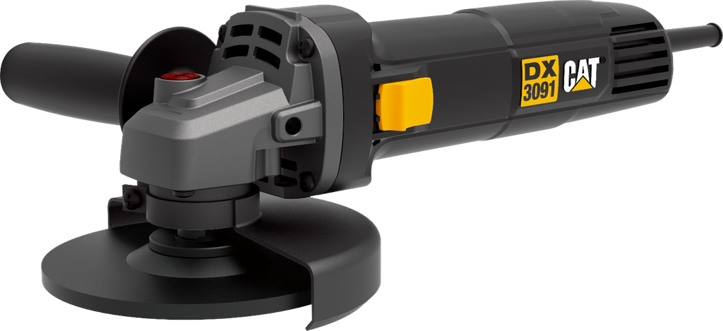 Electric Angle Grinder 4.5" 720 Watt DX3091.1 CAT   