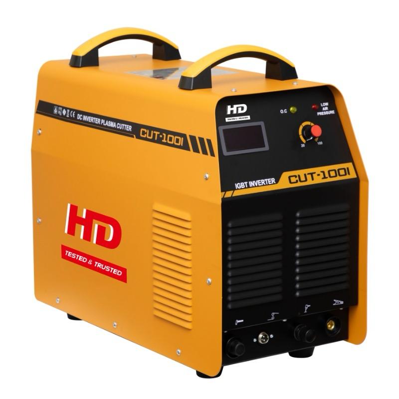 DC Inverter Plasma Cutting Machine 100A CUT-100I HD 