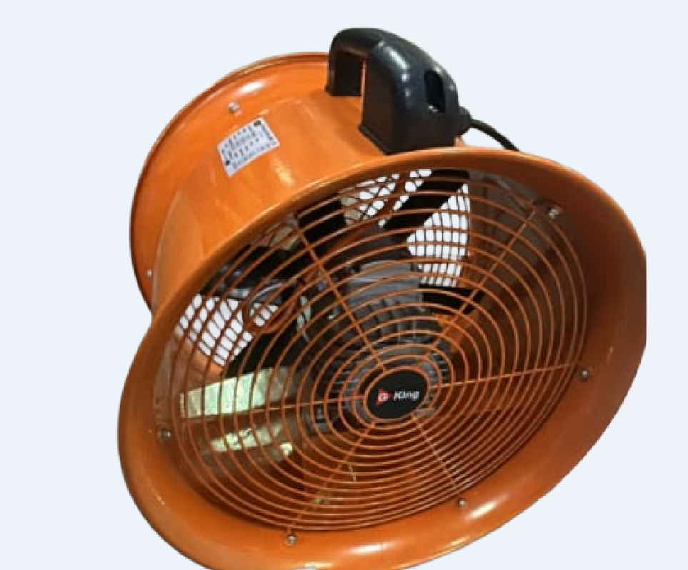 Exhaust And Ventilation Fan 16 Inch 1100W GOOD KING   