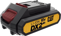 بطارية 18 فولط 2 امبير DXB2 CAT 
