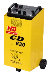 شاحن بطارية 12–24 فولت CD-630 HD